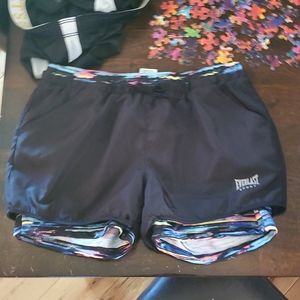 Everlast workout shorts